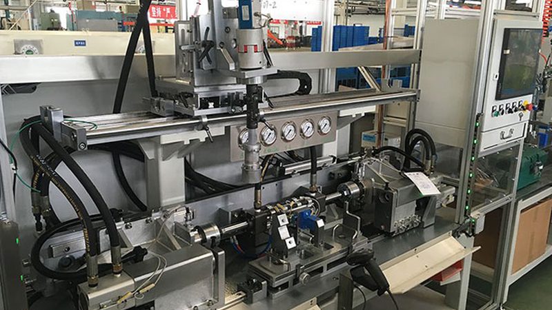 焊接机器人调试全流程解析：从入门到精通