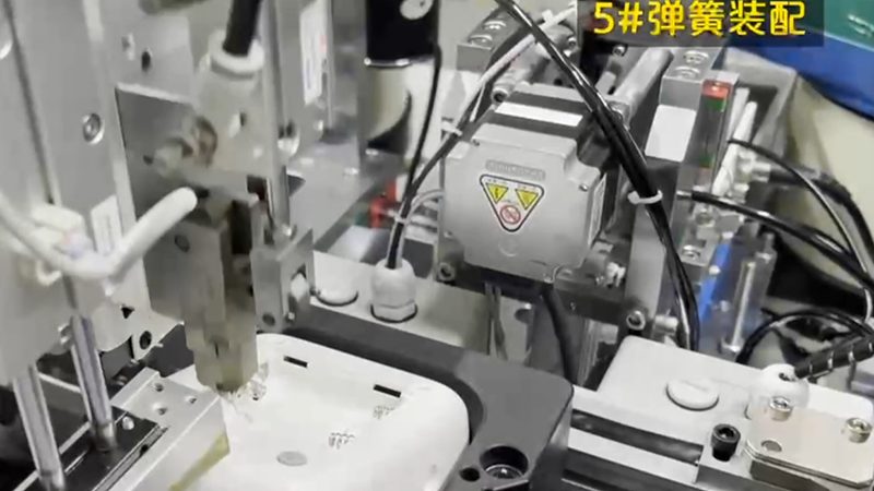 自动化生产线材质选择：关键因素与考量要点