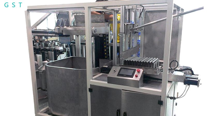 小型自动化生产线：规格型号背后的选型逻辑